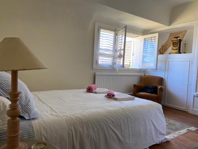 Christina'S Cottage Auderville Luaran gambar