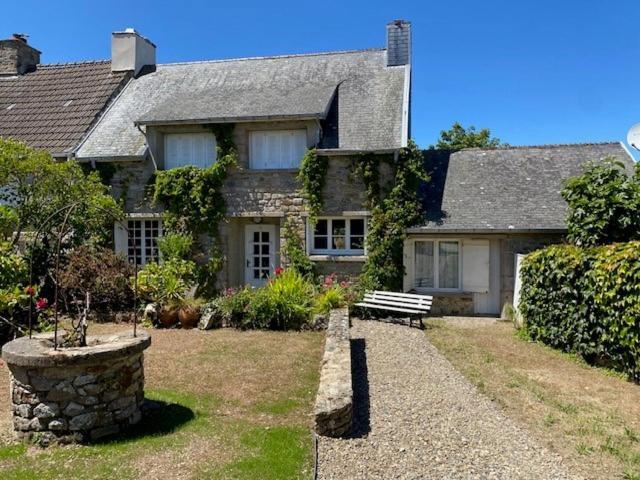 Christina'S Cottage Auderville Luaran gambar