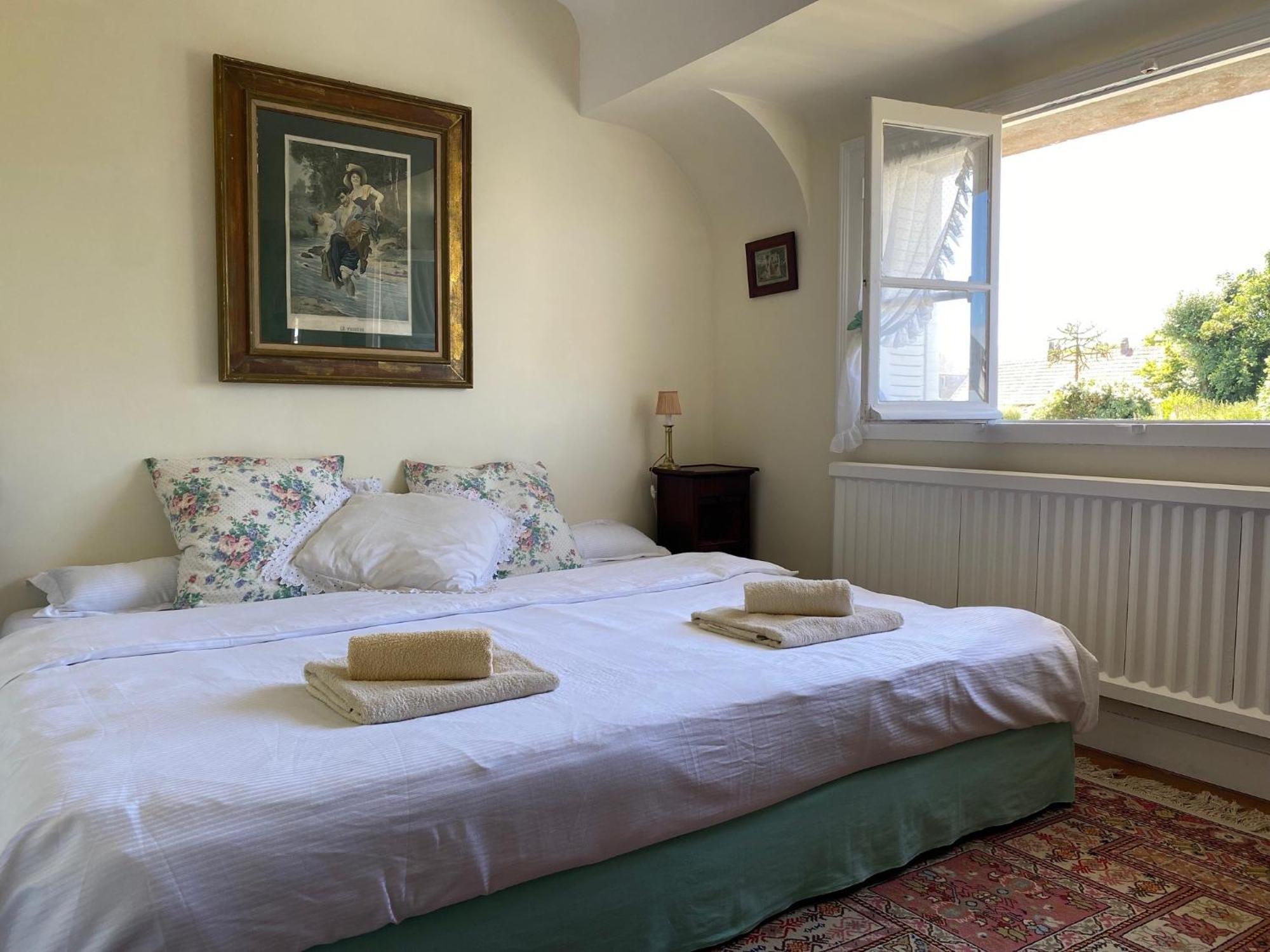 Christina'S Cottage Auderville Luaran gambar