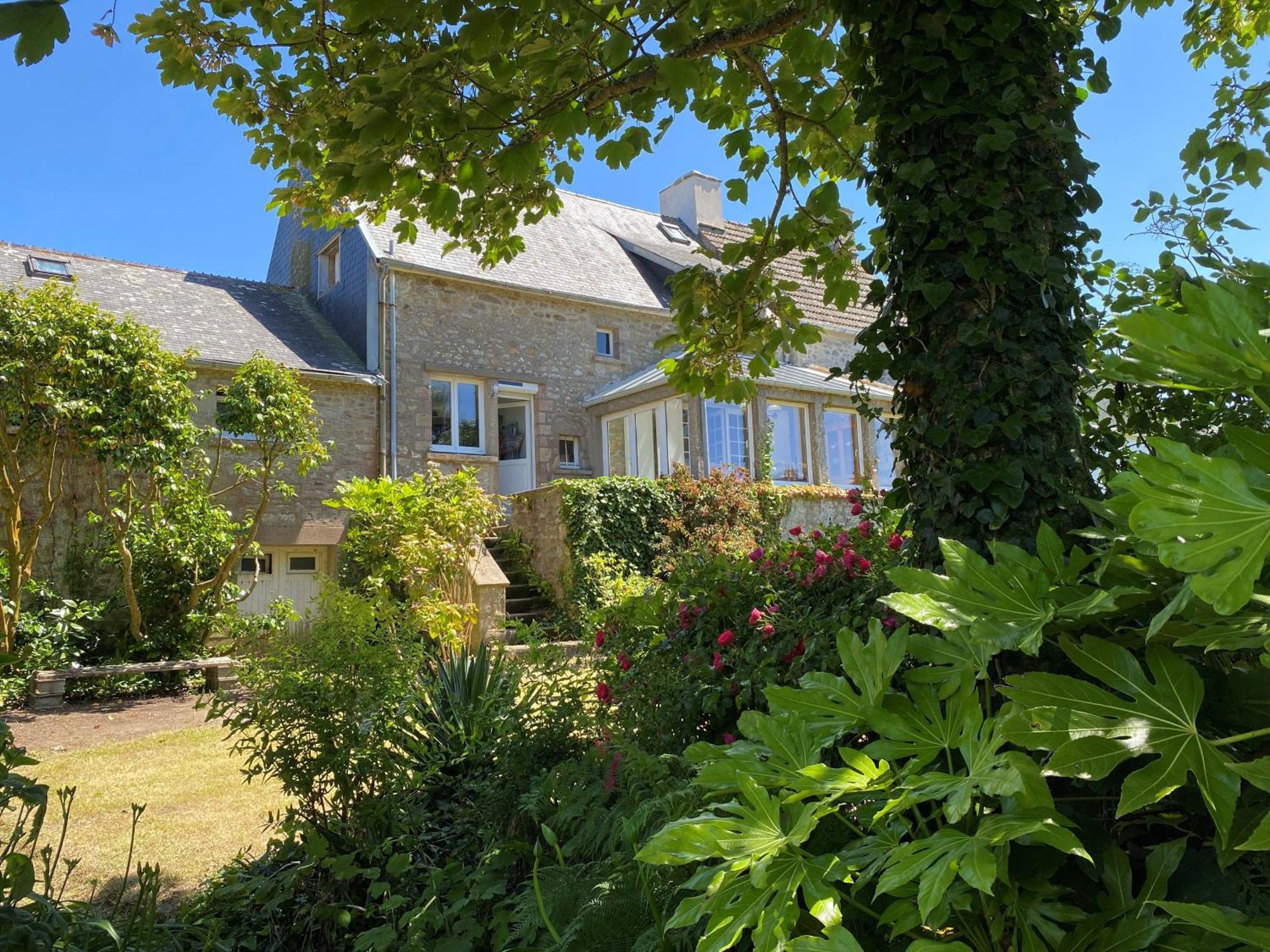 Christina'S Cottage Auderville Luaran gambar